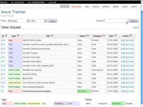IssueTracker