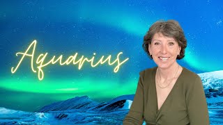 AQUARIUS *STOP EVERYTHING, YOU NEED TO HEAR THIS! INCREDIBLE SHIFT FOR THE BETTER! BONUS MID MAY