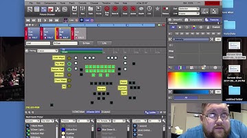 Jands Vista v2 Tip #2 - Cue List, won