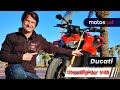 🚀  Ducati Streetfighter V4S 2025 / 214 CV para "volar" / Review / Presentación / motos.net Mp3 Song