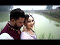 Malkeet sandhu with krishma prewedding gs photography 9914292582