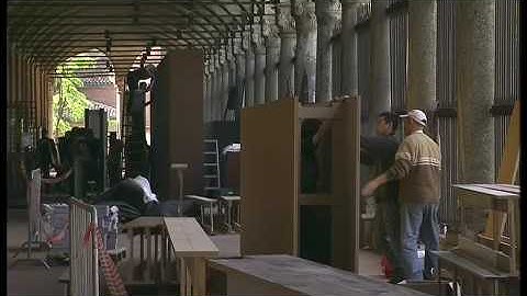 SistemA project by David Chipperfield and Marazzi - 2009