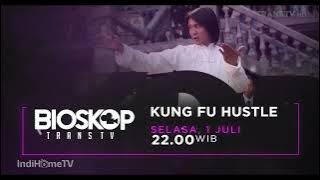 Kompilasi Promo Bioskop Trans TV : Kung Fu Hustle (1 Juli 2025)