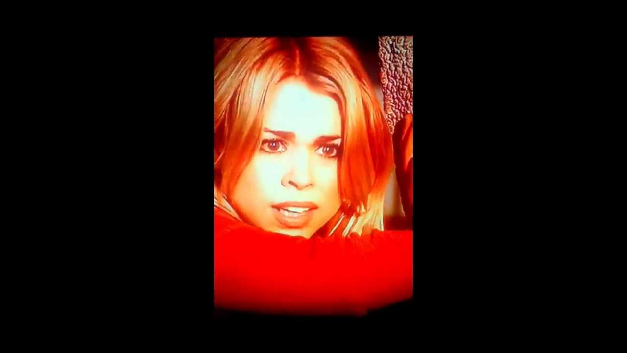 Ninth Doctor Regeneration.