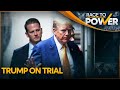 Another Tory MP defects to the Labour camp | Trump&#39;s Hush Money trial resumes | Race To Power LIVE