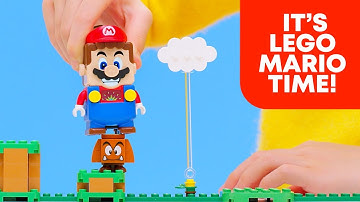 LEGO Super Mario