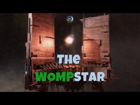 The WOMPstar