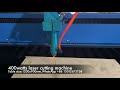 400watts Laser Cutting Machine (working area 1200x900mm) for die cutting/die making/Troqueles Láser