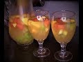 Simply Lavish at Home: Tropical Fruit Sangria