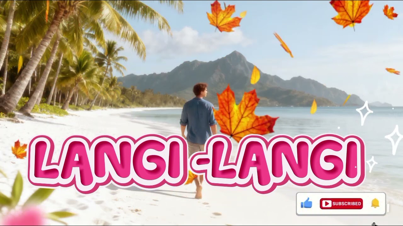 LANGI -LANGI |KRISAN -KOVER🎤