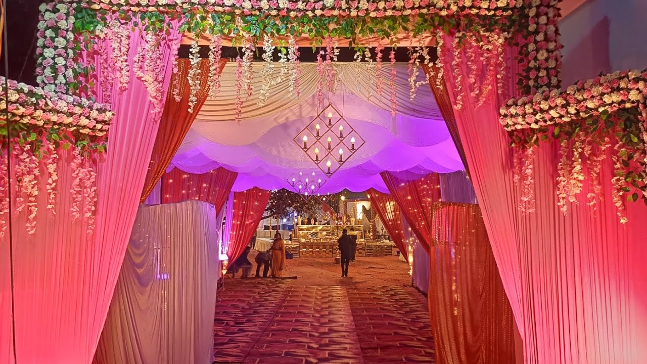 Tent Light Decoration YouTube