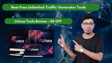 Litmus Review Demo Bonus | Best Free Unlimited Traffic Generator Tools