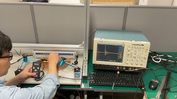 Sunje Pulsed AC Ionizer ESD Event Detection