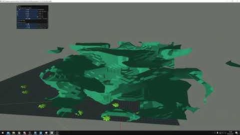 YEET Engine (C# + OpenGL) #10 | Marching Cubes Working