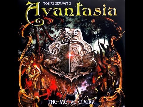 Avantasia - The Metal Opera [Full Album]