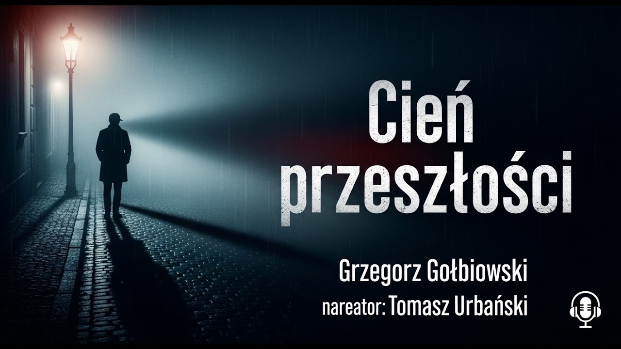 Najlepsze Kryminały PL - Gdy przeszłość rzuca cień... Odkryj mroczną intrygę w  