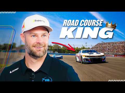 SVG's Racing School: How to Master Watkins Glen | NASCAR