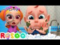 نظافة اليدين للأطفال أغنية بدنا غسيل بدنا تعقيم Rosoo Arabic 