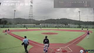 2023.09.17 서서울리그(삼송야구장) Live Stream Baseball Game 사회인 야구