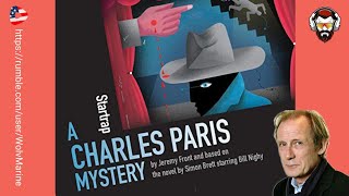 A Charles Paris Mystery: Startrap | BBC Radio 4 | episodes 1-3 of 4