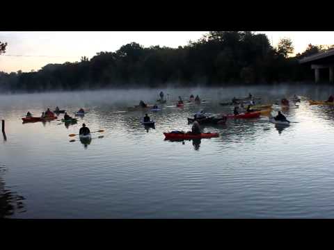 Hard Core Kayak Fishing Team - Lake Wylie, NC