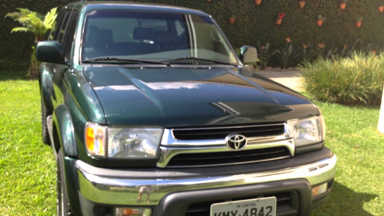 Toyota Hilux SW4 (ñ Blazer ñ Pajero) YouTube