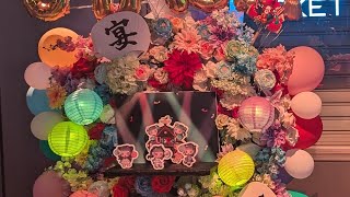 【UtaGe! 】6th One man live 『-極宴-』Zepp Shinjuku 2025.06.30《4K》🎥③