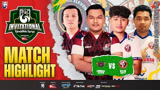 Longball Eleven vs Blitar Raya | IFeL Ramadhan Team Series | Quarter-final