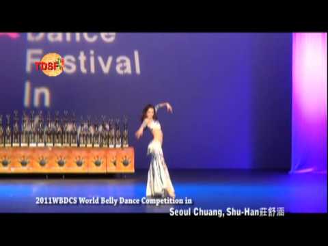 2011WBDCS World Belly Dance Competition in Seoul C...