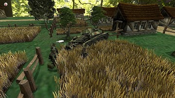 "Objective in Sight" (2) for "Chain of Command"