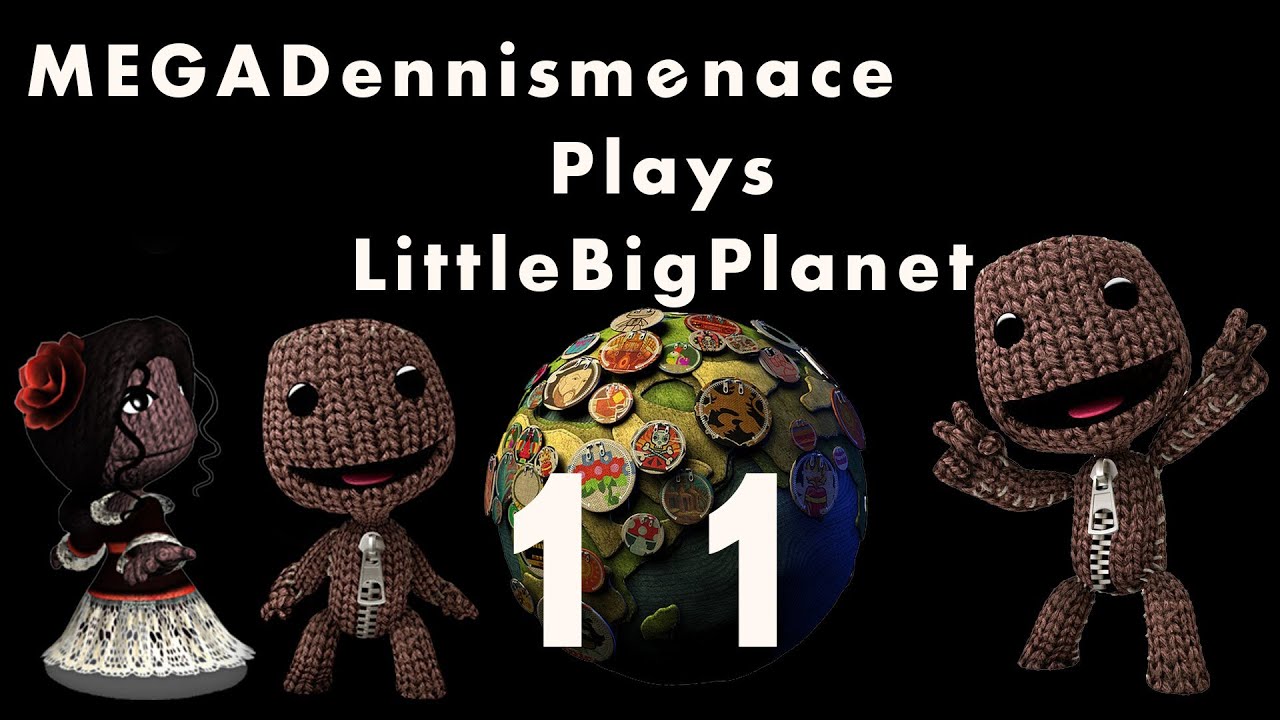 Little Big Planet Part 11 The Wedding Reception Fail 1 Of 3