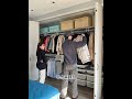 90後沒有父母參與的裝修 臥室衣櫃裝成了啥樣 #砌墻衣櫃 #衣櫃 #床尾櫃 #金屬衣櫃 #一門到頂衣櫃