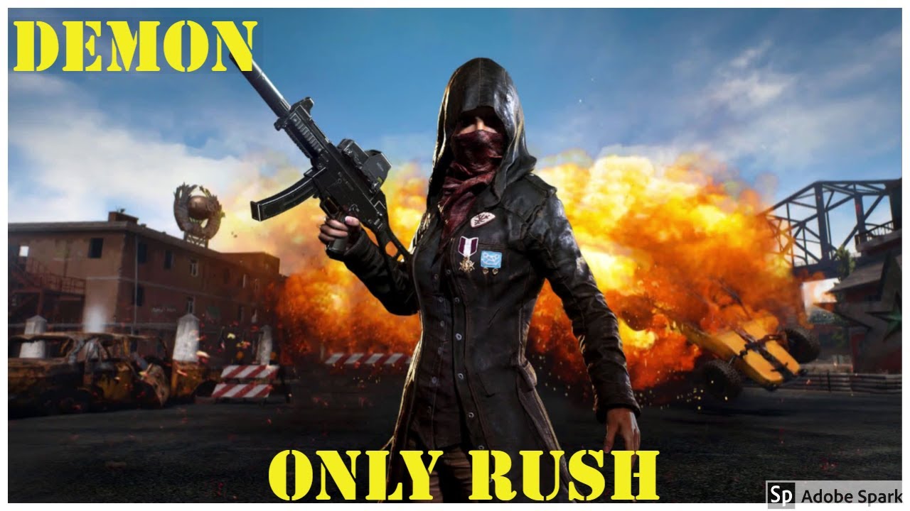 Only rush