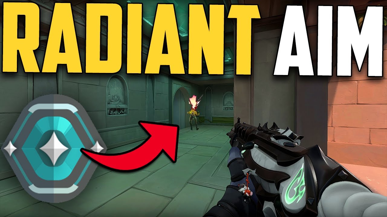 RADIANT AIM with PLATINUM BRAIN