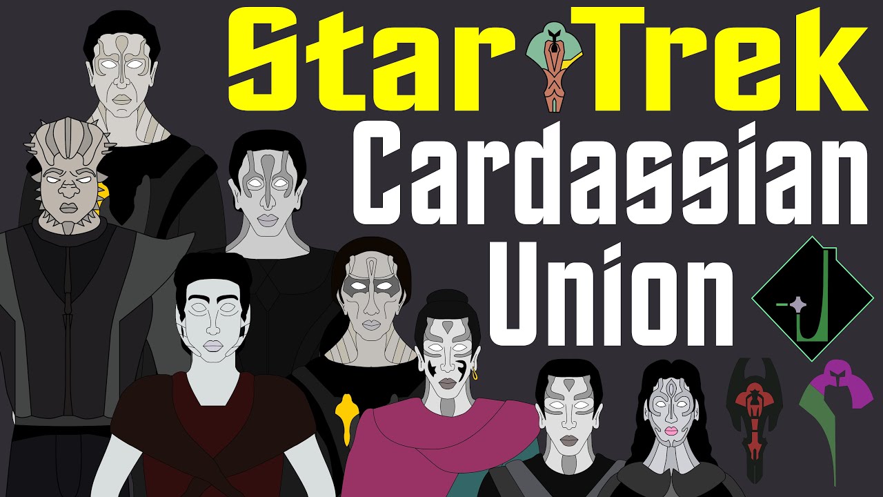 star trek history cardassian