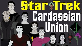 Star Trek: Complete History of the Cardassian Union