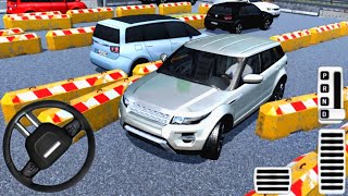 Range Rover New Impossible Car Parking | Master Of Car Parking Suv - Offline Car Game screenshot 4