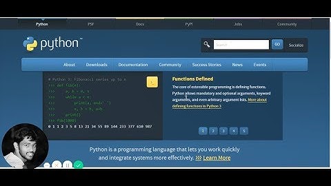 Crash Course Python - Part 4 | Tuples and Dict in Python | yusy4code