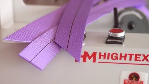 Máy cắt dây đai dạng xéo góc, Đai An Toàn Toàn Thân