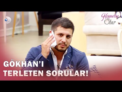 Gökhan, Kızlar Evinde! - Kısmetse Olur 220. Bölüm