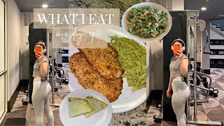 WHAT I EAT IN A DAY ep20