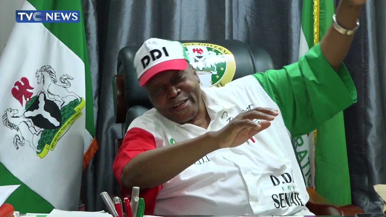 Governor Ishaku Creates Chiefdoms To Curb Communal Clashes