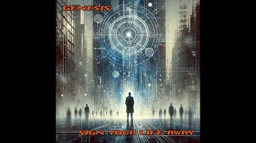 Genesis (Phil/Peterfied) - Sign Your Life Away - Calling All Stations - Phil Collins/Peter Gabriel