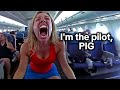 When Airport Karens Get Kicked Off the Plane