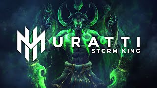 DJ Muratti - Storm King Resimi