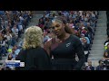 Serena Williams US Open Referee Confrontation Serena Williams US Open Referee Confrontation