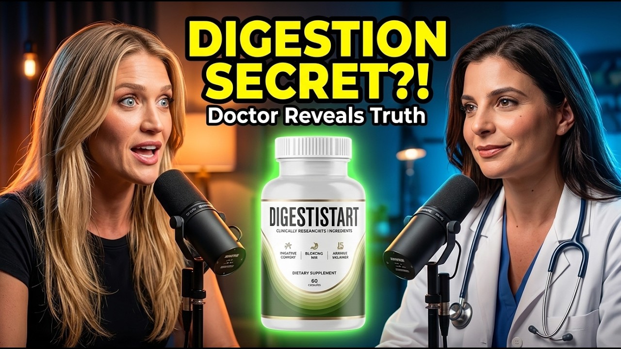 DigestiStart Review (2026) – Does It Really Fix Digestion Issues Fast? Honest Results & Truth!