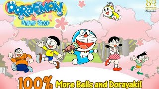 Doremon repair shop || best Android Doraemon game graphics repair shop game screenshot 3