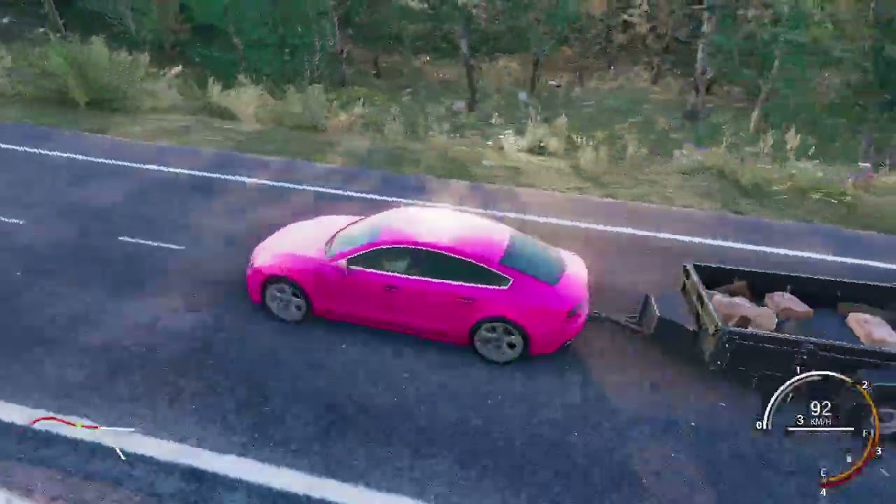 Truck and Logistics Simulator : Pink & Stink GmbH : Drittes Lehrjahr (Folge 2)