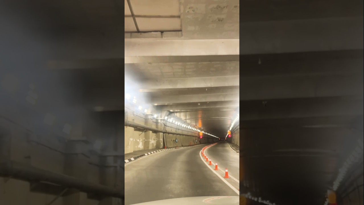 ATAL TUNNEL TO KHOKSAR 